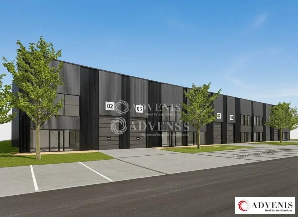 Flex in Saint-Martin-Boulogne for lease Building Photo- Image 1 of 4