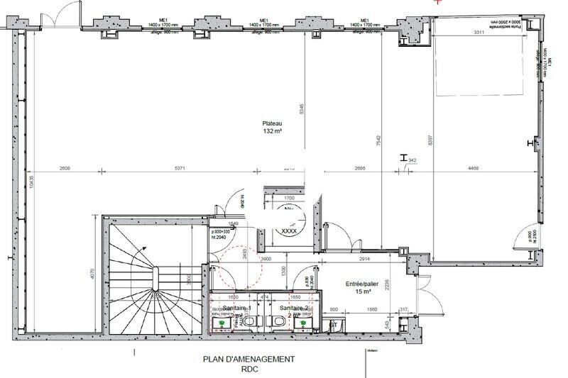 Flex dans Montmagny à louer - Plan d’étage - Image 3 de 8