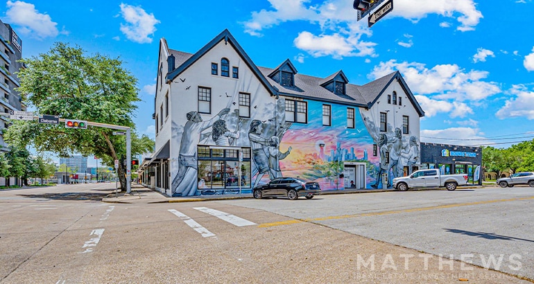 4104-4118 Fannin St, Houston, TX for lease Building Photo- Image 1 of 4