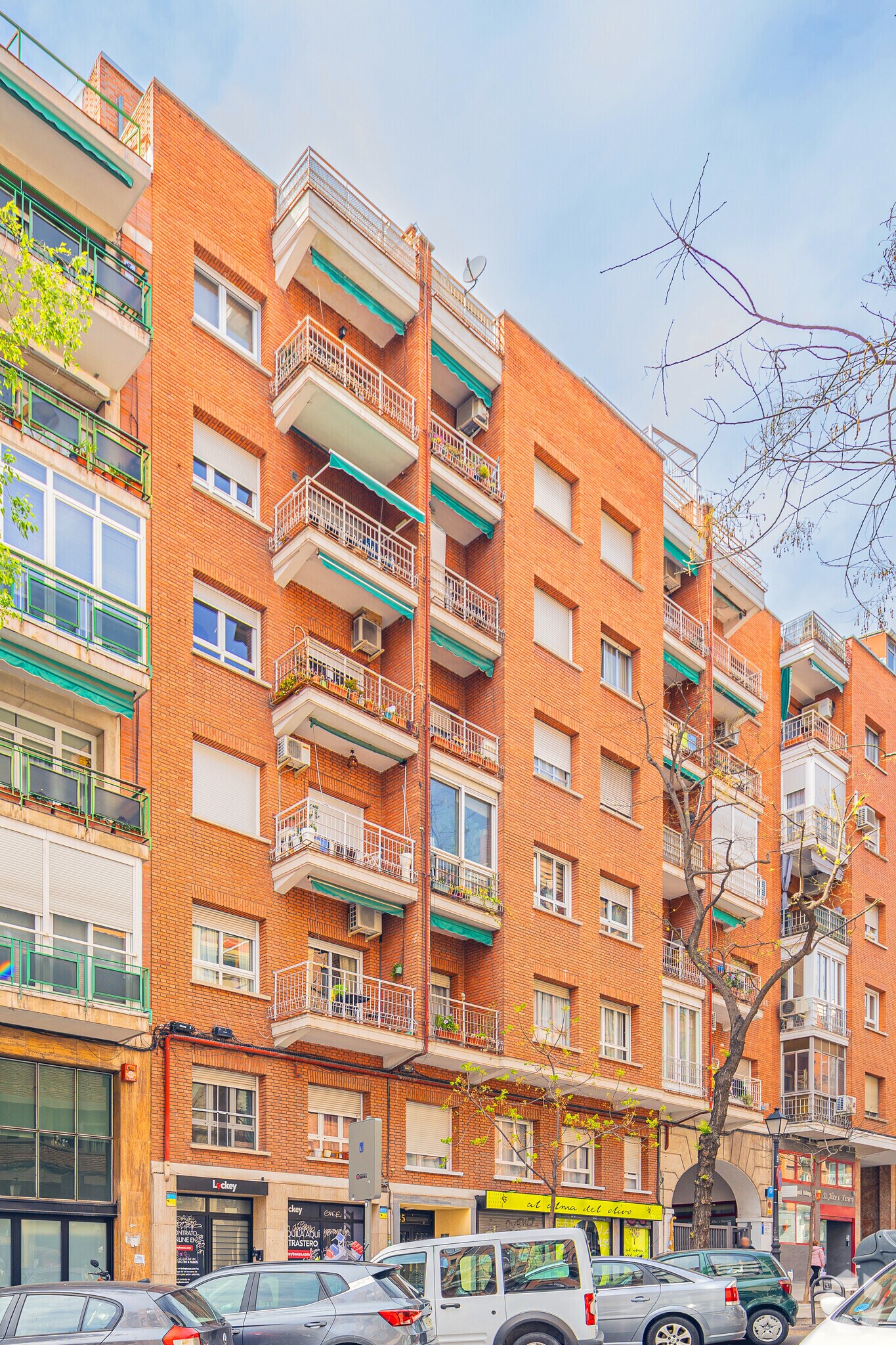 Calle Galileo, 45, Madrid, Madrid for sale Building Photo- Image 1 of 3