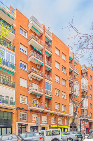 Plus de détails pour Calle Galileo, 45, Madrid - Multi-résidentiel à vendre