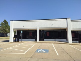 Plus de détails pour 342-344 S Santa Fe Ave, Edmond, OK - Local commercial à louer