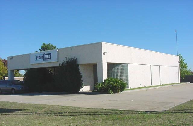 7378 S Walker Ave, Oklahoma City, OK for lease - Building Photo - Image 2 of 9