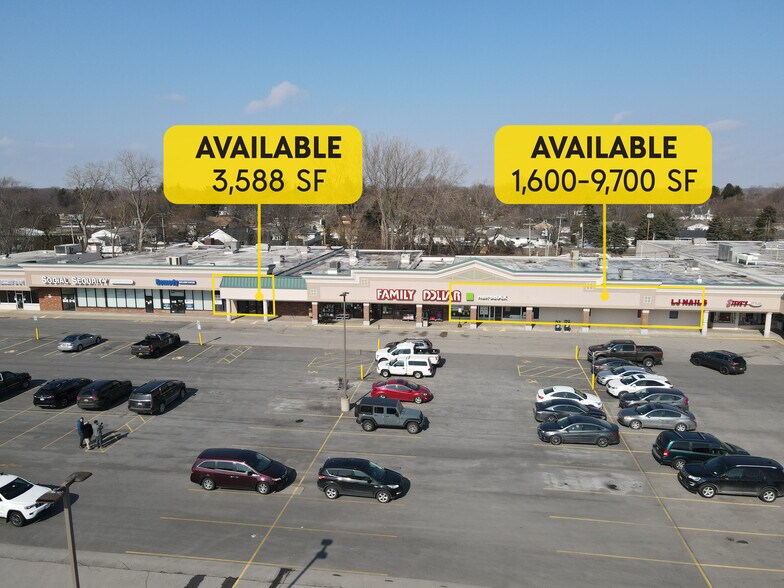 587 E Main St, Batavia, NY for lease - Building Photo - Image 2 of 14