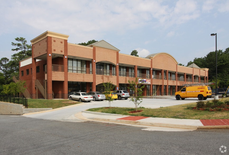 4864 Jimmy Carter Blvd, Norcross, GA for lease - Building Photo - Image 2 of 6