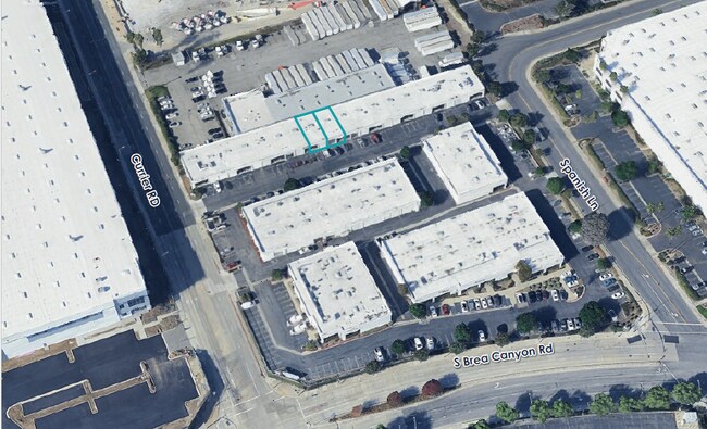 More details for 20947 Currier Rd, Walnut, CA - Industrial for Lease