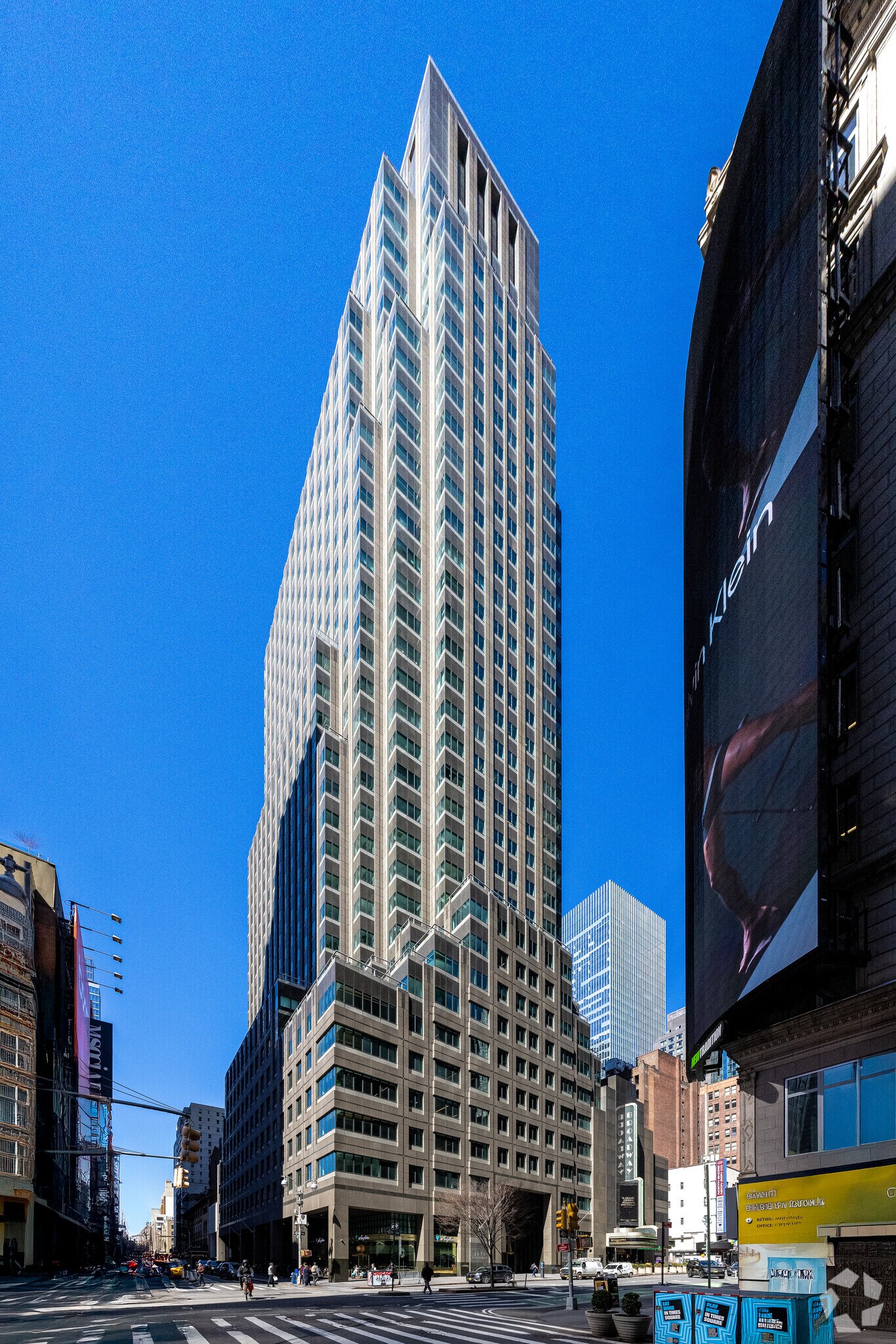 1675 Broadway, New York, NY for lease Primary Photo- Image 1 of 14