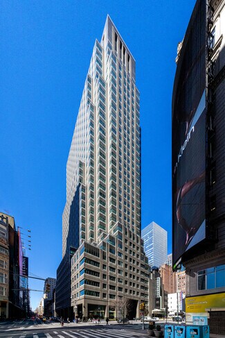 Plus de détails pour 1675 Broadway, New York, NY - Bureau à louer