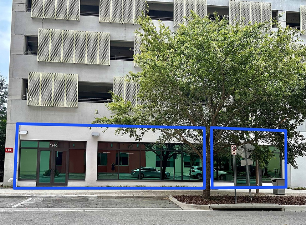 1250 E Madison St, Tampa, FL for lease Building Photo- Image 1 of 2