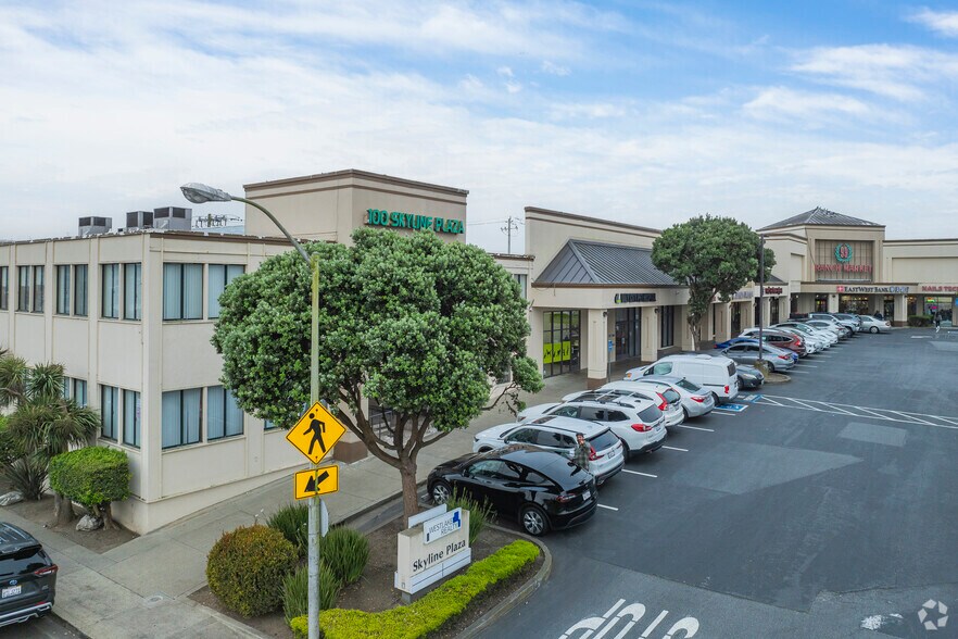 5-192 Skyline Plz, Daly City, CA à louer - Photo du bâtiment - Image 3 de 10