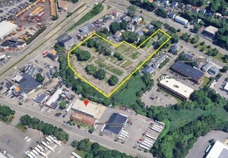 Plus de détails pour 418 Revere Beach Pky, Revere, MA - Terrain à louer