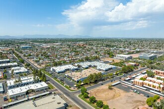 8836 N 23rd Ave, Phoenix, AZ - AERIAL  map view