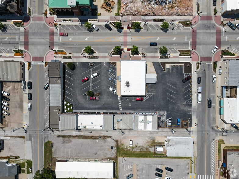 307-319 S Main St, Broken Arrow, OK for sale - Aerial - Image 3 of 3