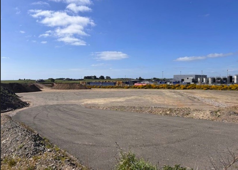 Yard at Cairnrobin Industrial Park Road, Portlethen for lease - Building Photo - Image 2 of 2