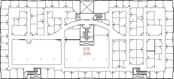 4790 Eastgate Mall, San Diego, CA for lease Floor Plan- Image 1 of 1