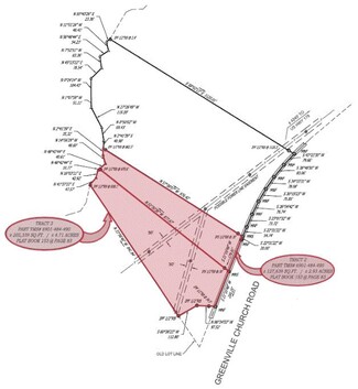 Plus de détails pour 570 Greenville Church, Donalds, SC - Terrain à vendre
