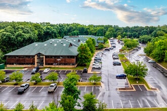3027-3061 Miller Rd, Ann Arbor, MI - AERIAL  map view - Image1
