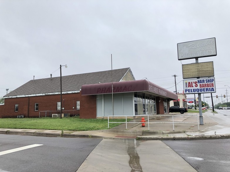 5900 S Pennsylvania Ave, Oklahoma City, OK for lease - Building Photo - Image 2 of 15