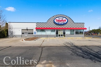 Plus de détails pour 8160 W Overland Rd, Boise, ID - Commerce de détail à louer