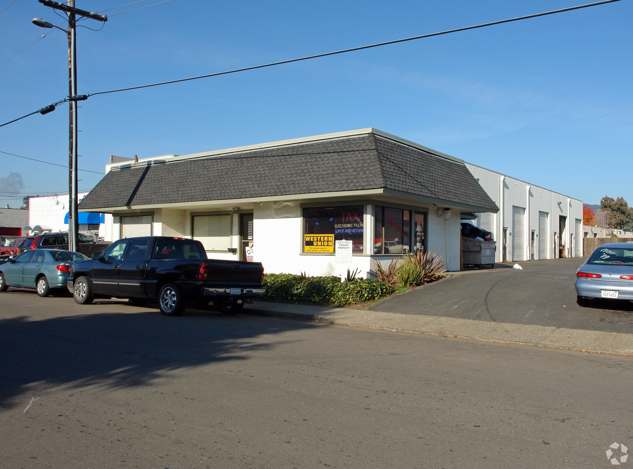 60 Belvedere St, San Rafael, CA for lease Primary Photo- Image 1 of 3