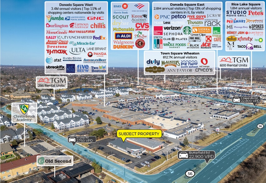 290 W Loop Rd, Wheaton, IL for sale - Building Photo - Image 3 of 10