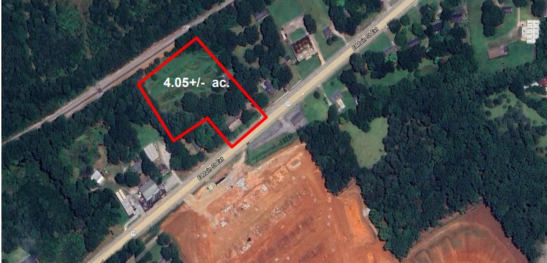 2978-2980 E Main Street Ext, Spartanburg, SC à vendre - Photo du bâtiment - Image 2 de 2