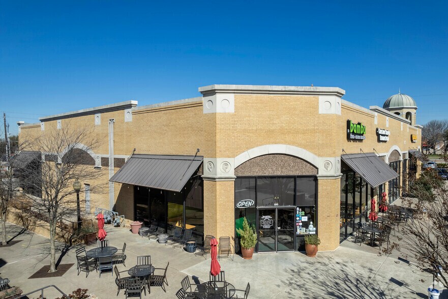 1301-1401 W Campbell Rd, Richardson, TX à louer - Photo du bâtiment - Image 2 de 5