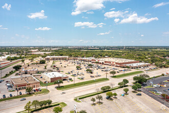 3240-3420 K Ave, Plano, TX - Aérien  Vue de la carte