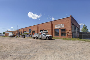 460 W University Ave, Laramie WY - Warehouse