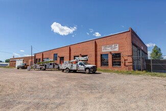Plus de détails pour 460 W University Ave, Laramie, WY - Industriel à vendre