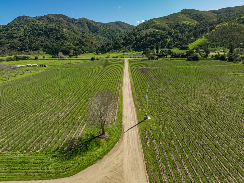 8699 Santa Rosa r, Buellton, CA à vendre - Aérien - Image 3 de 14
