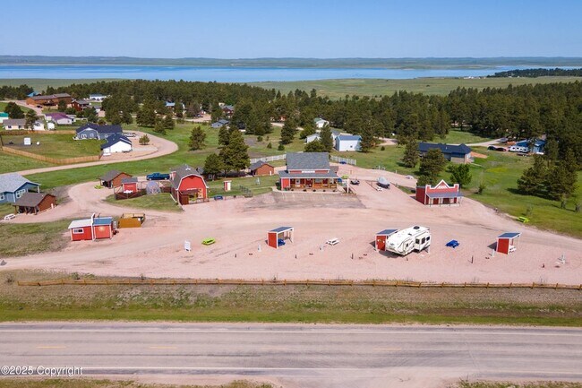 More details for 115 Pine Haven Rd, Pine Haven, WY - Specialty for Sale