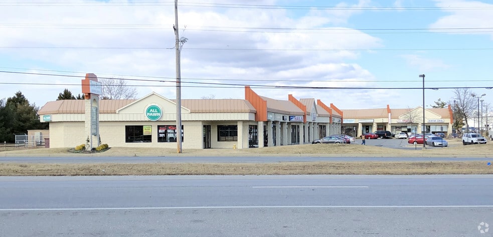 10525-10595 Middleport Ln, White Plains, MD for lease - Primary Photo - Image 3 of 4