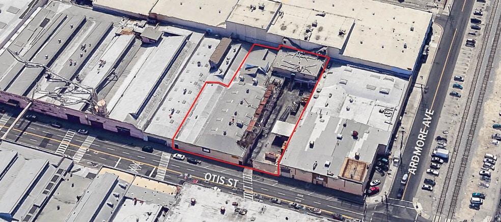 8625 Otis St, South Gate, CA for lease - Primary Photo - Image 1 of 1