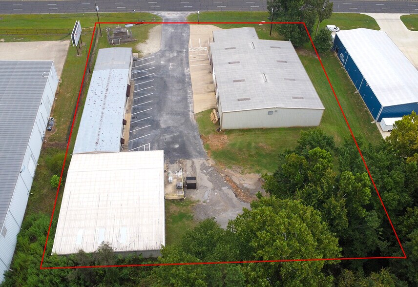 13306 State Highway 110 S, Tyler, TX à vendre - Photo du bâtiment - Image 2 de 27
