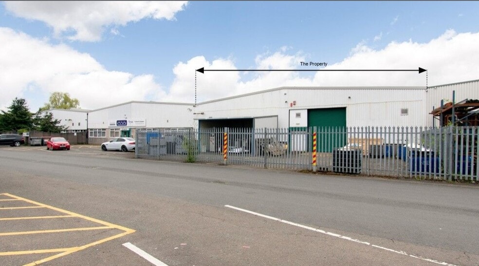 4 Stafford Park, Telford for lease - Building Photo - Image 2 of 2