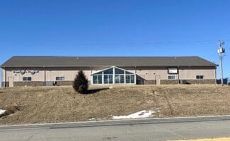 Plus de détails pour 13633 S 217th St, Gretna, NE - Local d'activités à louer