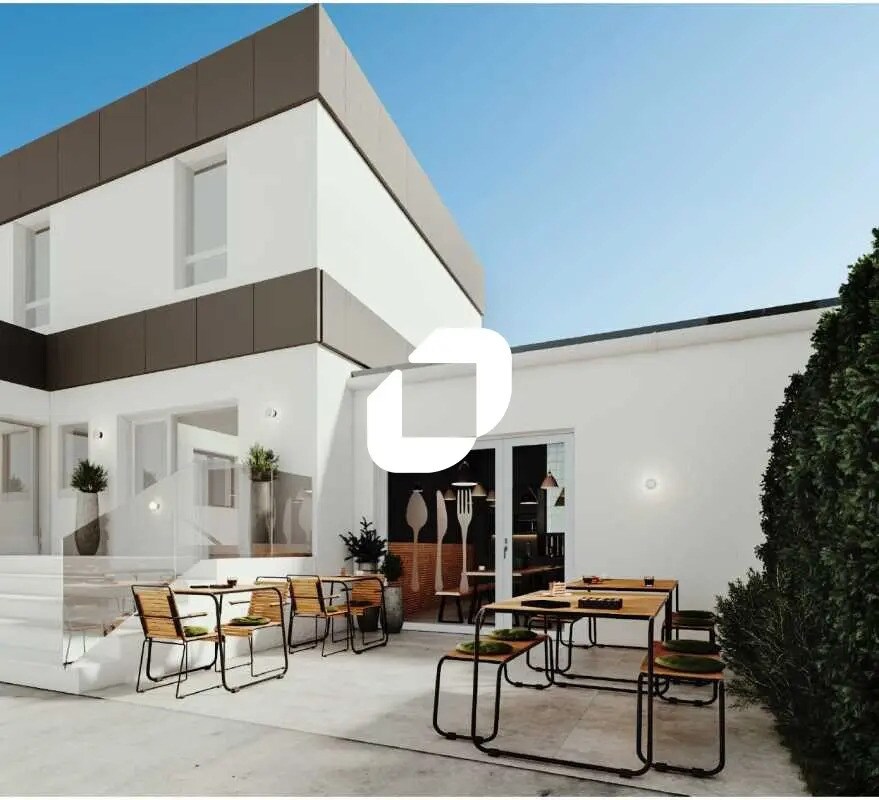 Bureau dans Vitry-sur-Seine à vendre Photo du bâtiment- Image 1 de 22