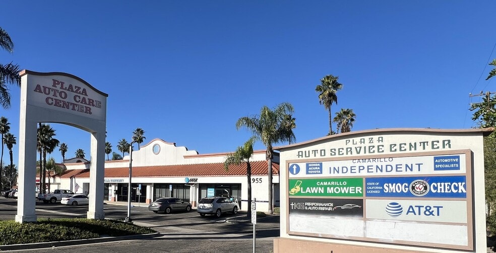 1955 E Daily Dr, Camarillo, CA for lease - Building Photo - Image 1 of 4