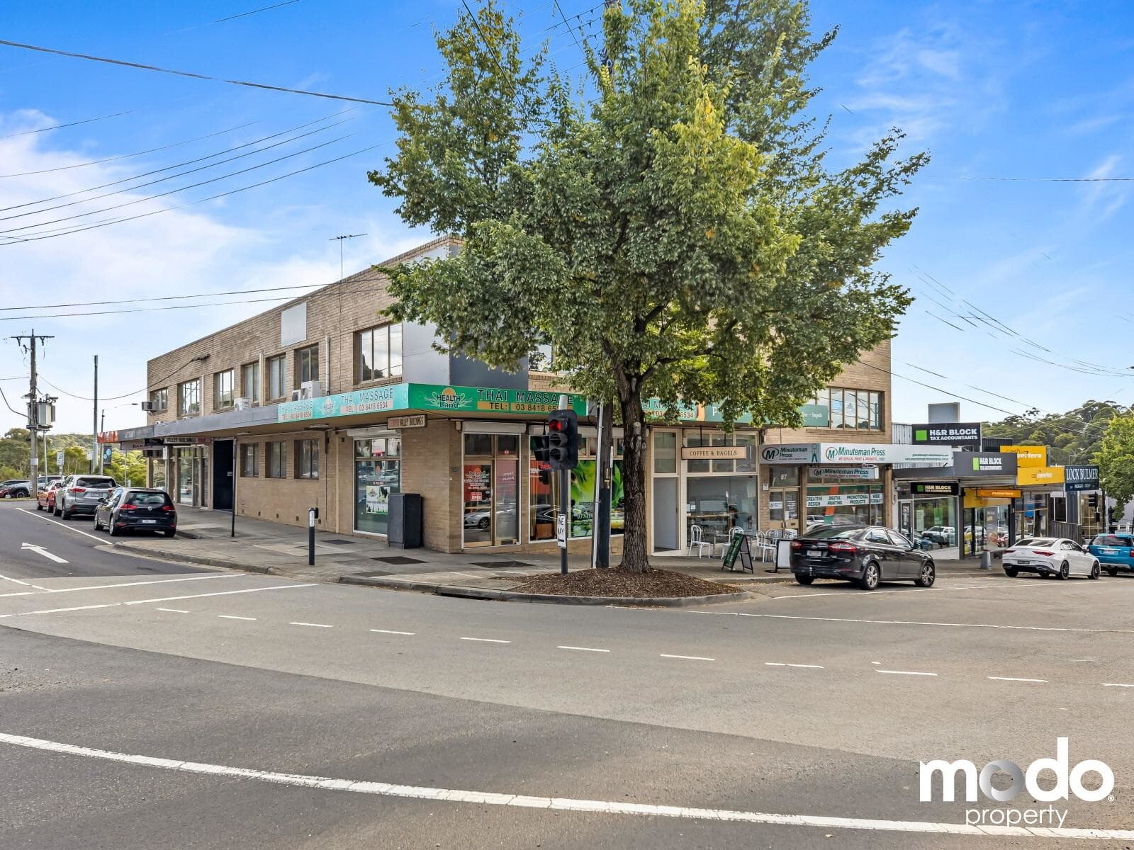 83-87 Main St, Greensborough à vendre Photo principale- Image 1 de 2