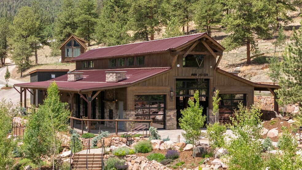 20859 County Road 77, Lake George, CO à vendre - Photo du bâtiment - Image 3 de 97