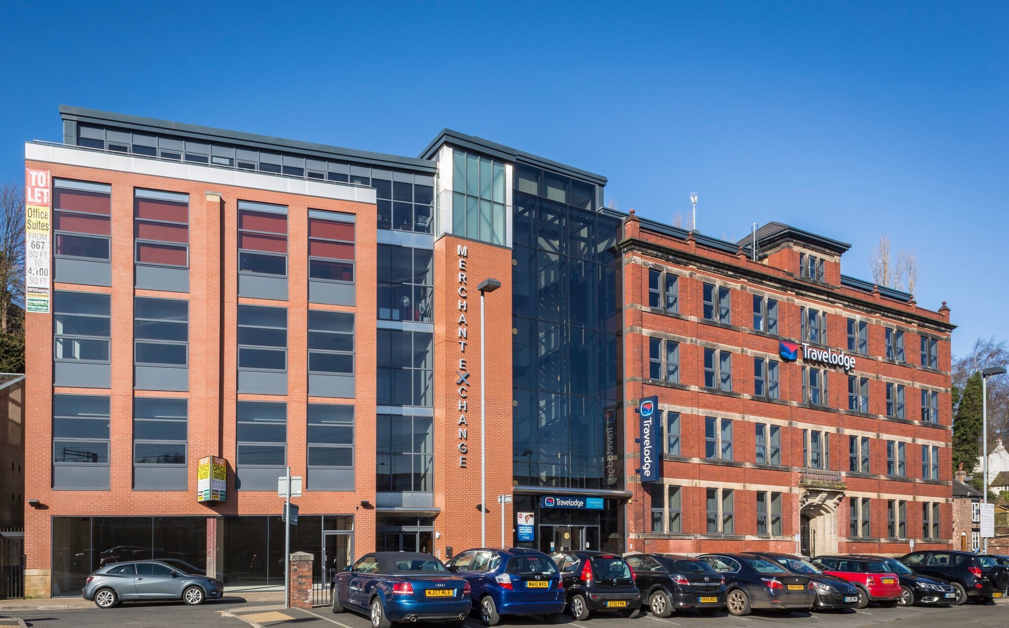 Waters Green, Macclesfield à louer Photo du bâtiment- Image 1 de 5