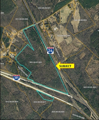 More details for Little Acres Rd, Clinton, SC - Land for Sale
