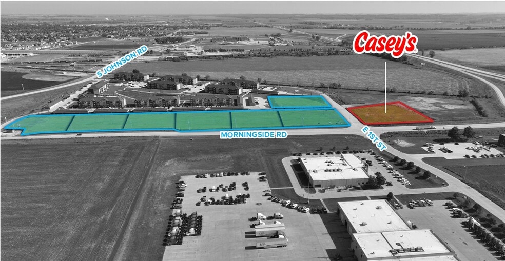 0 Morningside Rd, Fremont, NE for sale - Building Photo - Image 2 of 3