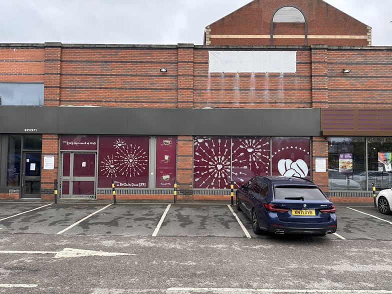 49-51 Peel St, Barnsley for lease - Building Photo - Image 2 of 2