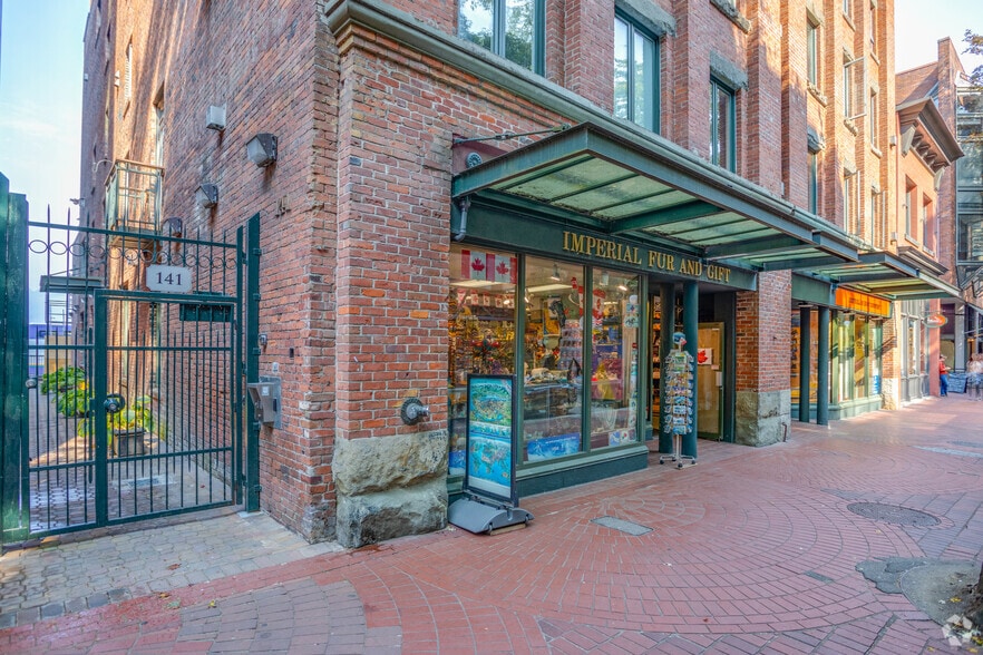 141 Water St, Vancouver, BC for lease - Building Photo - Image 3 of 8