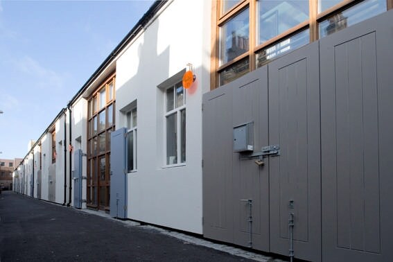 1-10 Orange Row, Brighton à louer - Photo du bâtiment - Image 3 de 9