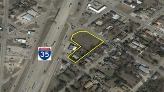 Plus de détails pour 1703 S 18th St, Waco, TX - Terrain à vendre