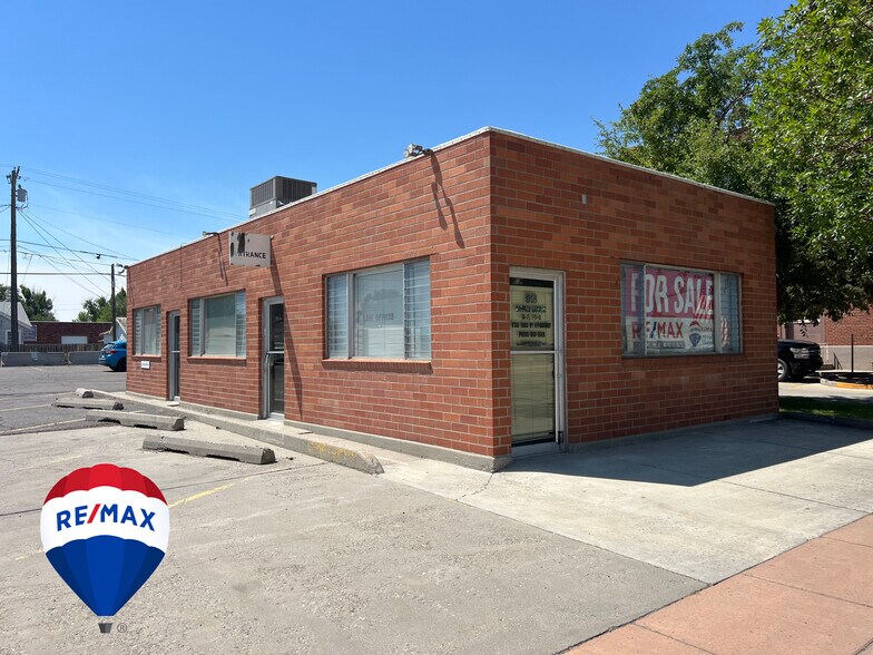 513 E Main St, Riverton, WY for sale - Primary Photo - Image 1 of 26