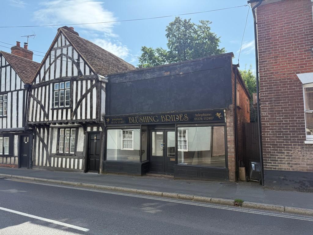 27A Bridge St, Witham for sale Building Photo- Image 1 of 12